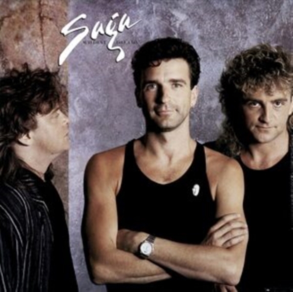 Saga - Wildest Dreams (Reissue) ryhmässä VINYYLI / Rock @ Bengans Skivbutik AB (4033550)