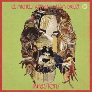 El Michels Affair Meets Liam Bailey - Ekundayo Inversions ryhmässä CD @ Bengans Skivbutik AB (4033562)