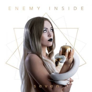 Enemy Inside - Seven (White Vinyl Lp) ryhmässä VINYYLI @ Bengans Skivbutik AB (4033570)