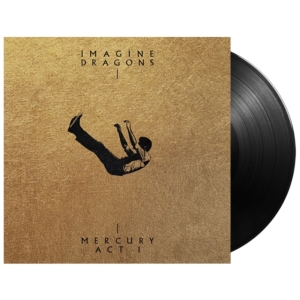 Imagine Dragons - Mercury: Act 1 (Vinyl) ryhmässä Minishops / Imagine Dragons @ Bengans Skivbutik AB (4033577)