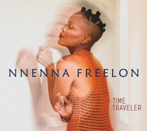 Nnenna Freelon - Time Traveler ryhmässä CD @ Bengans Skivbutik AB (4033591)