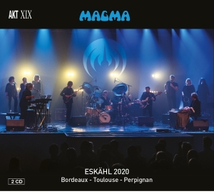 Magma - Eskahl 2020 ryhmässä CD / Rock @ Bengans Skivbutik AB (4033992)