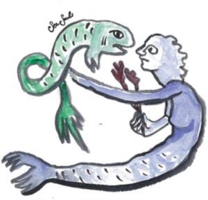 Phoebe Anna - Sea Souls ryhmässä VINYYLI @ Bengans Skivbutik AB (4034179)