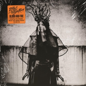 Brides Of The Black Room - Blood & Fire ryhmässä VINYYLI @ Bengans Skivbutik AB (4034184)
