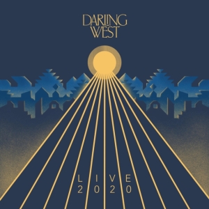 Darling West - Live 2020 ryhmässä VINYYLI @ Bengans Skivbutik AB (4034185)