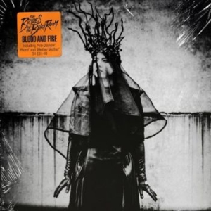 Brides Of The Black Room - Blood & Fire ryhmässä CD @ Bengans Skivbutik AB (4034216)