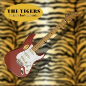 Tigers - Strictly Instrumental ryhmässä CD @ Bengans Skivbutik AB (4034226)