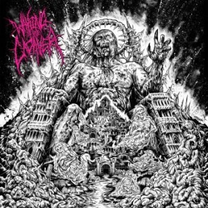 Waking The Cadaver - Authority Through Intimidation ryhmässä CD @ Bengans Skivbutik AB (4034231)