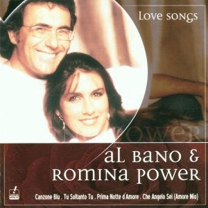 Al Bano & Romina Power - Love Songs ryhmässä CD @ Bengans Skivbutik AB (4034268)