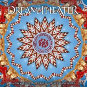 Dream Theater - Lost Not Forgotten Archives: A Dramatic Tour Of Events - Select Board Mixes ryhmässä Minishops / Dream Theater @ Bengans Skivbutik AB (4034269)