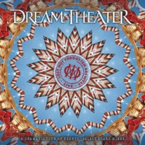 Dream Theater - Lost Not.. -Lp+Cd- ryhmässä Minishops / Dream Theater @ Bengans Skivbutik AB (4034275)