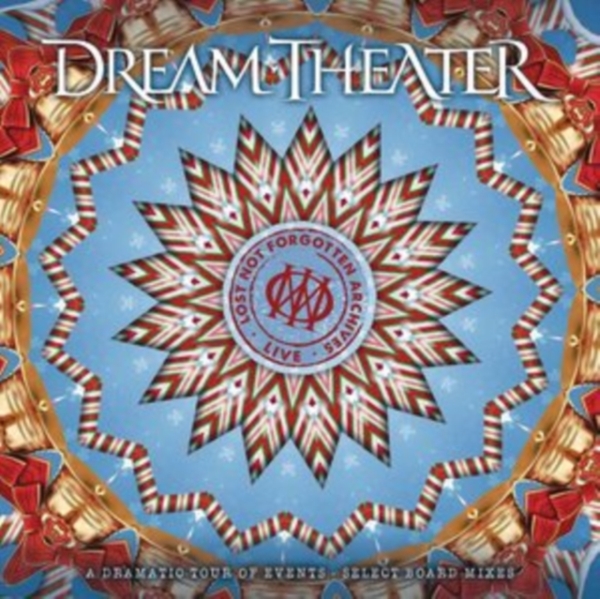 Dream Theater - Lost Not.. -Lp+Cd- ryhmässä VINYYLI / Myydyimmät @ Bengans Skivbutik AB (4034275)