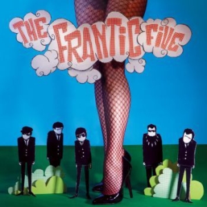 Frantic Five - La Fin ryhmässä VINYYLI @ Bengans Skivbutik AB (4034347)