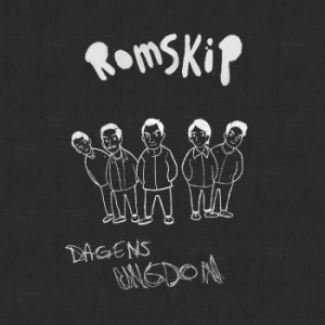 Romskip - Dagens Ungdom ryhmässä VINYYLI @ Bengans Skivbutik AB (4034349)