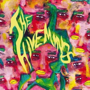 Hiveminds - Hiveminds ryhmässä VINYYLI @ Bengans Skivbutik AB (4034366)