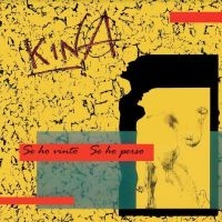 Kina - Se Ho Vinto Se Ho Perso ryhmässä VINYYLI @ Bengans Skivbutik AB (4034367)