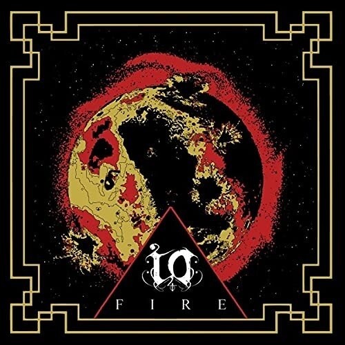 Io - Fire ryhmässä CD / Myydyimmät @ Bengans Skivbutik AB (4034382)