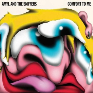 Amyl And The Sniffers - Comfort To Me ryhmässä VINYYLI @ Bengans Skivbutik AB (4034385)