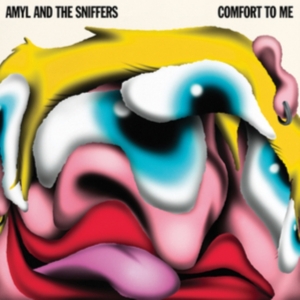 Amyl And The Sniffers - Comfort To Me ryhmässä Minishops / Amyl And The Sniffers @ Bengans Skivbutik AB (4034387)