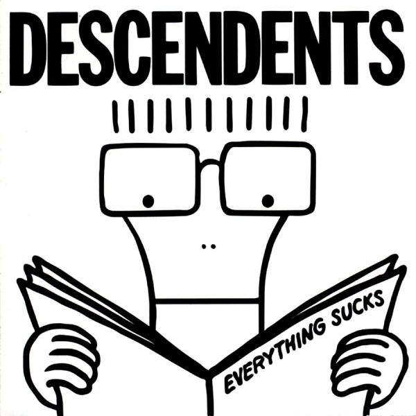 Descendents - Everything Sucks ryhmässä VINYYLI / Rock @ Bengans Skivbutik AB (4034993)