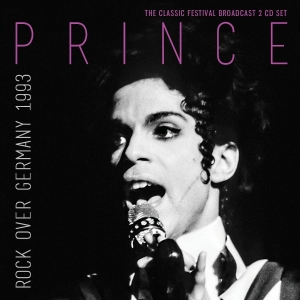 Prince - Rock Over Germany (2 Cd) Live Broad ryhmässä CD @ Bengans Skivbutik AB (4035005)
