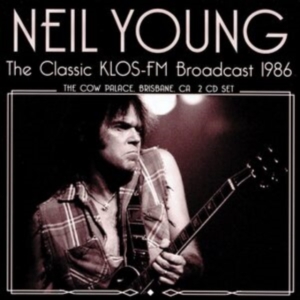 Neil Young - Classic Klos Broadcast (2 Cd) Live ryhmässä CD @ Bengans Skivbutik AB (4035009)