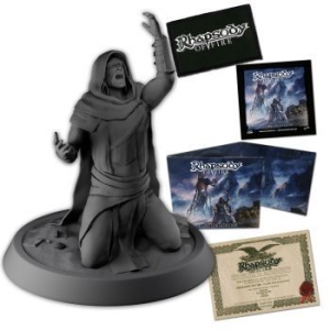 Rhapsody Of Fire - Glory For Salvation (Ltd Boxset) ryhmässä CD @ Bengans Skivbutik AB (4035012)