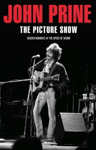 Prine John - Picture Show The (Live) Dvd ryhmässä Musiikki-DVD & Bluray @ Bengans Skivbutik AB (4035015)