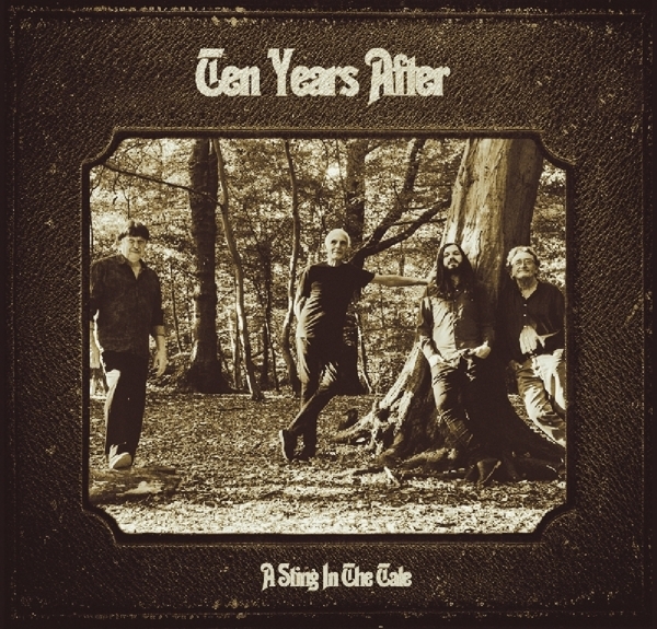 Ten Years After - A Sting In The Tale ryhmässä CD / Rock @ Bengans Skivbutik AB (4035286)