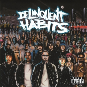 Delinquent Habits - Delinquent Habits ryhmässä -Start MOV BM @ Bengans Skivbutik AB (4035288)