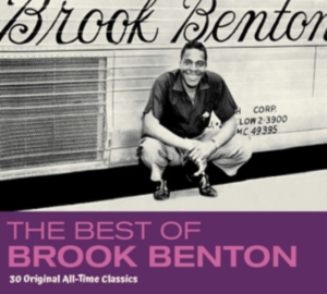 Brook Benton - Best Of Brook Benton ryhmässä CD @ Bengans Skivbutik AB (4035289)