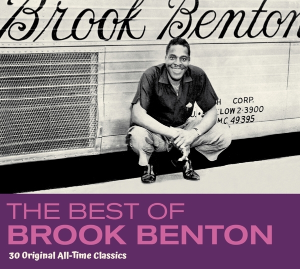 Brook Benton - Best Of Brook Benton ryhmässä CD / Jazz/Blues @ Bengans Skivbutik AB (4035289)
