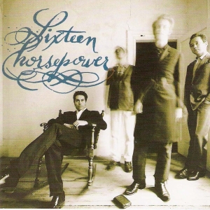 16 Horsepower - Low Estate ryhmässä VINYYLI @ Bengans Skivbutik AB (4035293)