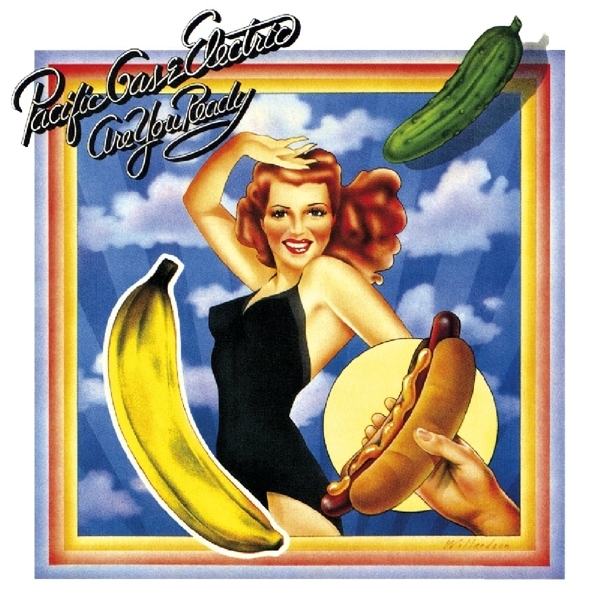 Pacific Gas & Electric - Are You Ready? ryhmässä CD / Myydyimmät @ Bengans Skivbutik AB (4035297)