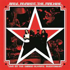 Rage Against The Machine - Live At The Grand Olympic Auditorium ryhmässä VINYYLI @ Bengans Skivbutik AB (4035305)