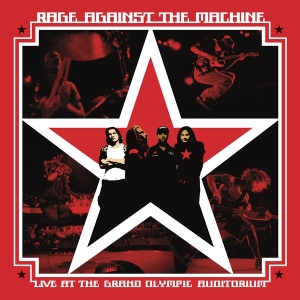 Rage Against The Machine - Live At The Grand Olympic Auditorium ryhmässä Minishops / Rage Against The Machine @ Bengans Skivbutik AB (4035305)