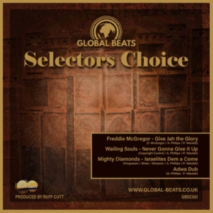 Blandade Artister - Selectors Choice Vol 1 ryhmässä VINYYLI @ Bengans Skivbutik AB (4035359)