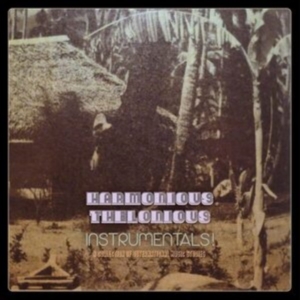 Harmonious Thelonious - Instrumentals! ryhmässä VINYYLI @ Bengans Skivbutik AB (4035364)