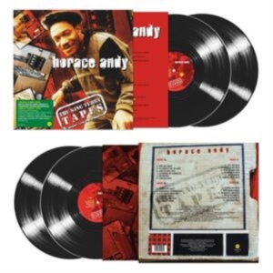 Horace Andy - King Tubby Tapes ryhmässä VINYYLI @ Bengans Skivbutik AB (4035367)