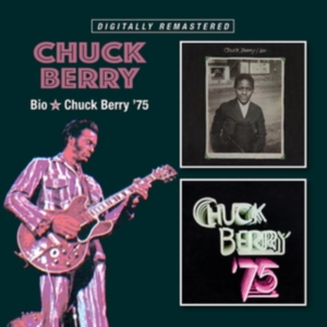 Berry Chuck - Bio / Chuck Berry 75 ryhmässä CD @ Bengans Skivbutik AB (4035442)