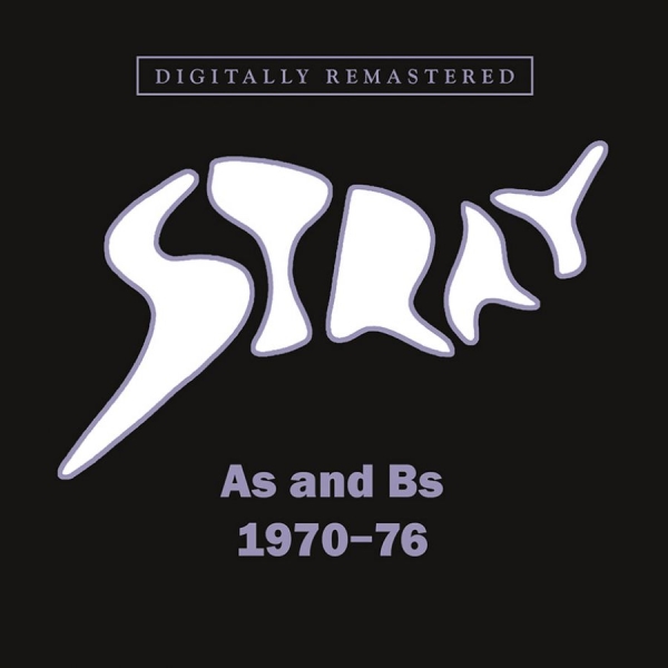 Stray - A's & B's 1970-76 ryhmässä CD / Myydyimmät @ Bengans Skivbutik AB (4035443)