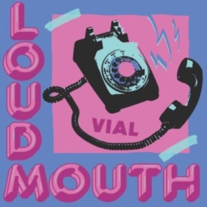 Vial - Loudmouth ryhmässä CD @ Bengans Skivbutik AB (4035446)