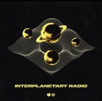 Unglued - Interplanetary Radio ryhmässä CD / Myydyimmät @ Bengans Skivbutik AB (4035461)