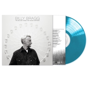 Billy Bragg - The Million Things That Never Happened ryhmässä VINYYLI @ Bengans Skivbutik AB (4035777)