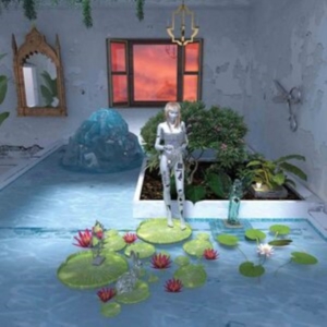 Lala Lala - I Want The Door To Open ryhmässä CD @ Bengans Skivbutik AB (4035792)