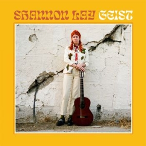 Lay Shannon - Geist ryhmässä CD @ Bengans Skivbutik AB (4035793)