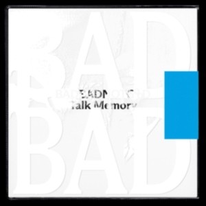 Badbadnotgood - Talk Memory ryhmässä CD @ Bengans Skivbutik AB (4035794)