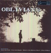 OBLIVIANS - PLAY NINE SONGS WITH MR QUINTON ryhmässä VINYYLI @ Bengans Skivbutik AB (4035797)