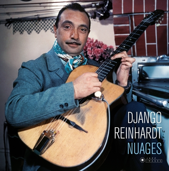 Django Reinhardt - Nuages ryhmässä VINYYLI / Myydyimmät @ Bengans Skivbutik AB (4035858)