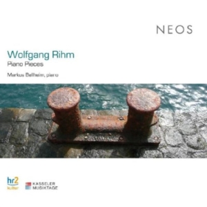 Mojca Erdmann Elin Rombo Vir - Piano Pieces ryhmässä CD @ Bengans Skivbutik AB (4035881)